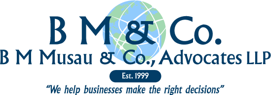 B M Musau and Company, Advocates LLP